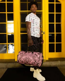 SOCIETY OF SHARKS DUFFLE