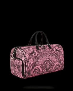 SOCIETY OF SHARKS DUFFLE