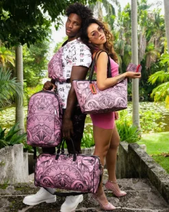 SOCIETY OF SHARKS DUFFLE