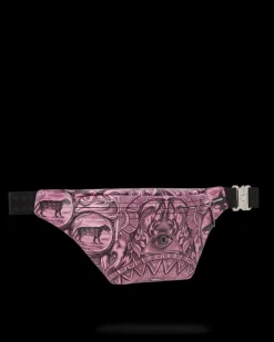 SOCIETY OF SHARKS SAVVY CROSSBODY