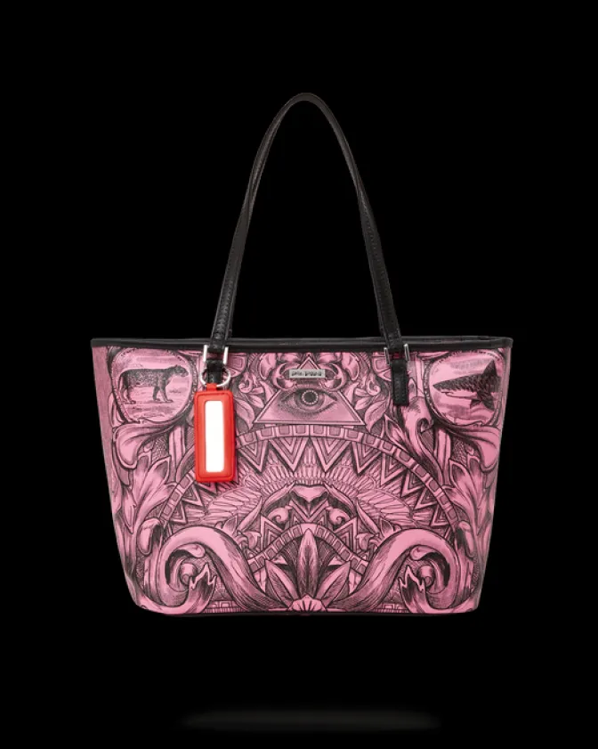 SOCIETY OF SHARKS TOTE