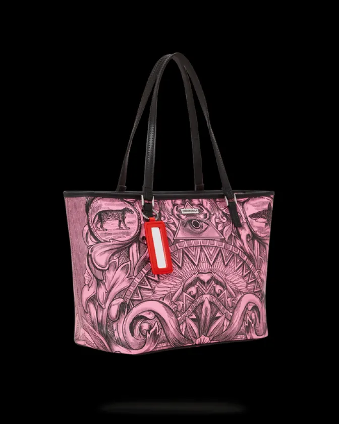 SOCIETY OF SHARKS TOTE