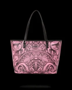 SOCIETY OF SHARKS TOTE