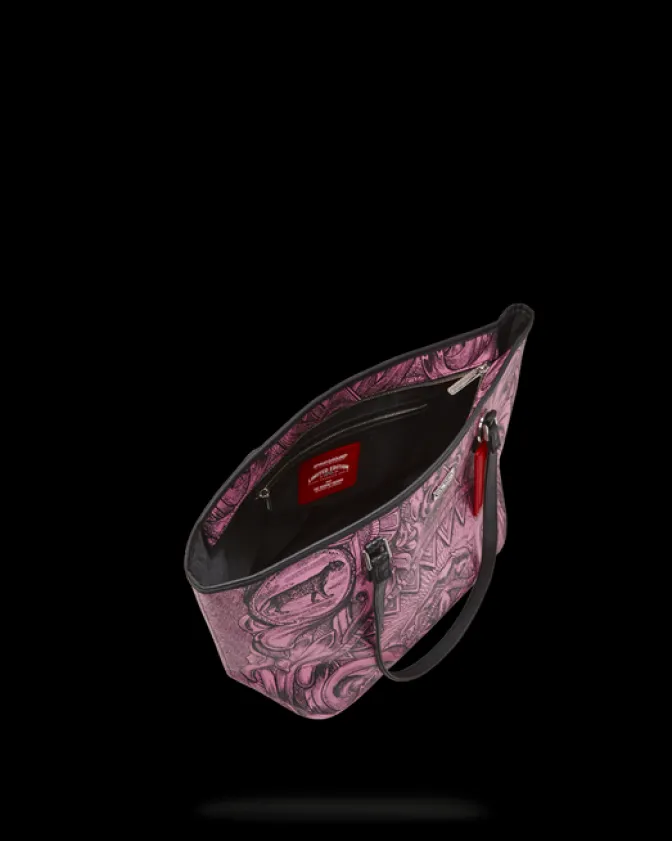 SOCIETY OF SHARKS TOTE