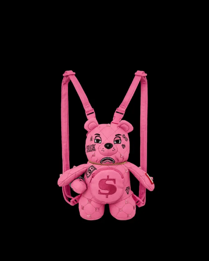 SORBET STUNNA BEAR CUB BACKPACK