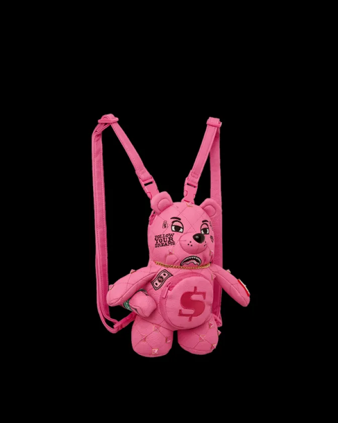 SORBET STUNNA BEAR CUB BACKPACK