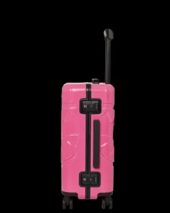 SORBET STUNNA SHARKITECTURE HARDSHELL CARRY-ON LUGGAGE