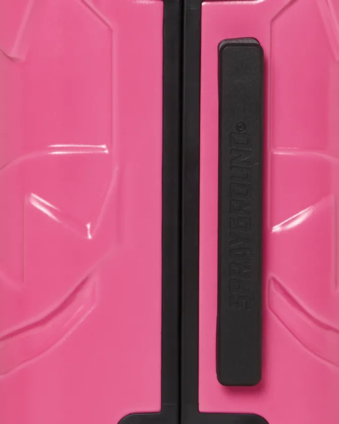SORBET STUNNA SHARKITECTURE HARDSHELL CARRY-ON LUGGAGE