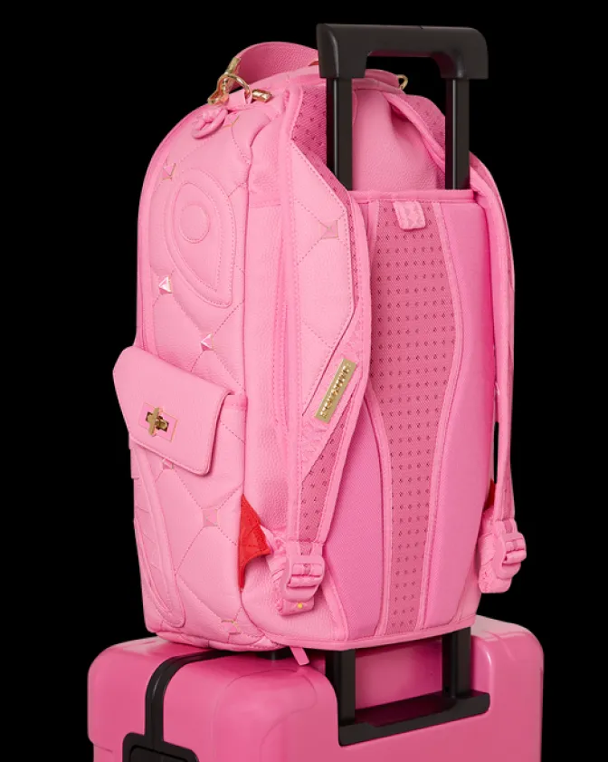 SORBET STUNNA SHARKITECTURE HARDSHELL CARRY-ON LUGGAGE