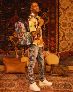 SOULJA BOY COMIC LIFE