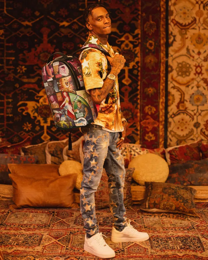 SOULJA BOY COMIC LIFE