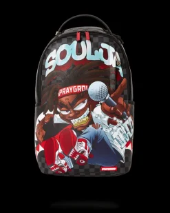 SOULJA BOY MAKE THE CROWD GO WILD DRACO