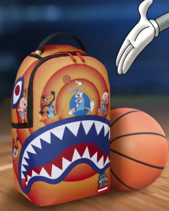 SPACE JAM2 SHARK DUNK BACKPACK (DLXR)