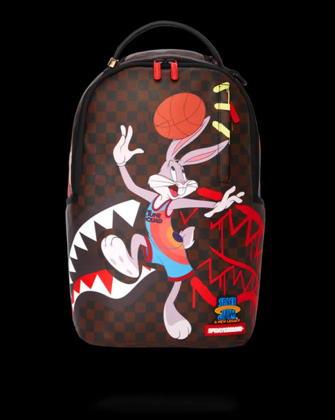 SPACE JAM SPACE DUNK BACKPACK (DLXV)