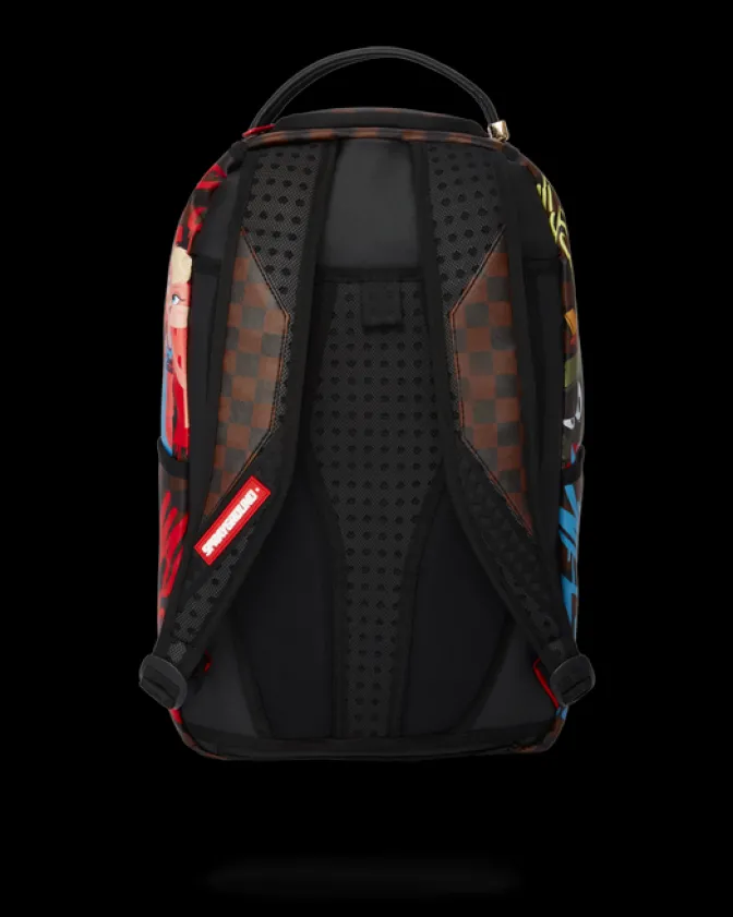 SPACE JAM SPACE DUNK BACKPACK (DLXV)