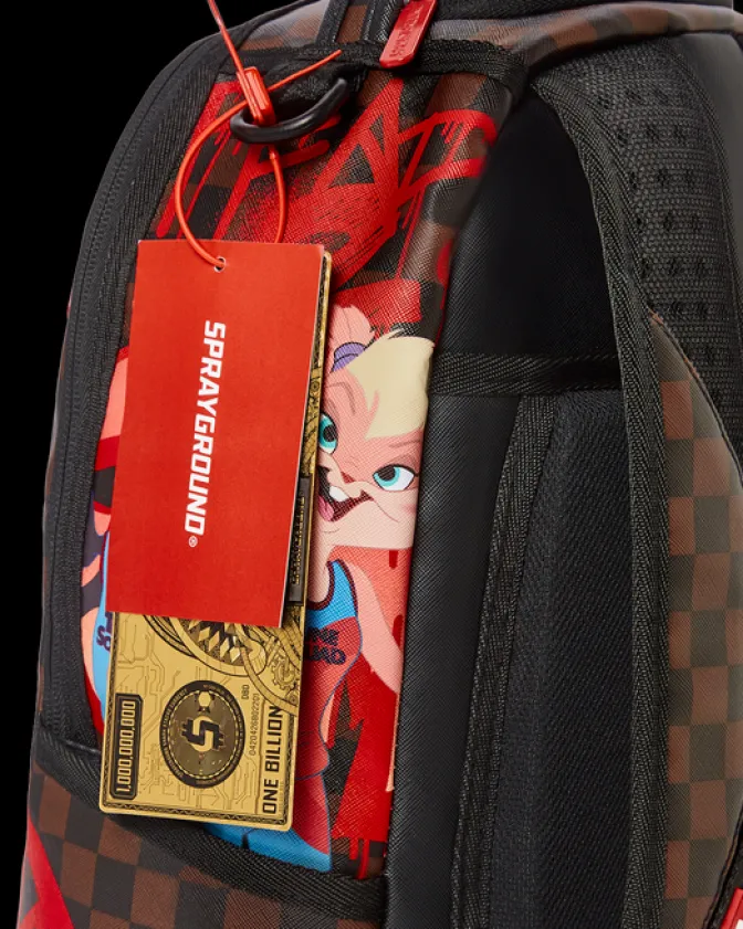 SPACE JAM SPACE DUNK BACKPACK (DLXV)