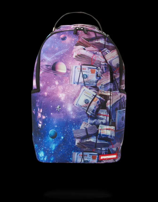 SPACED OUT BACKPACK