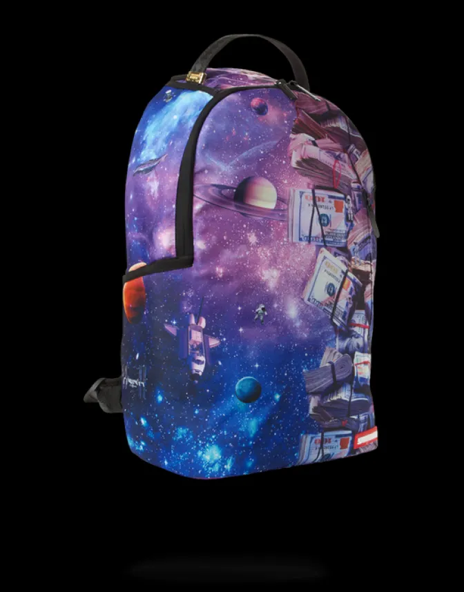 SPACED OUT BACKPACK
