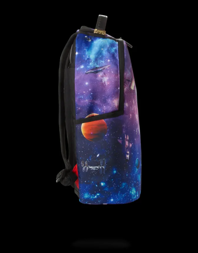 SPACED OUT BACKPACK