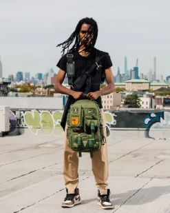 SPECIAL OPS FULL THROTTLE BACKPACK