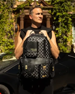 SPECIAL OPS NIGHT WATCH BACKPACK (DLXV)
