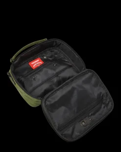 SPECIAL OPS OPERATION SUCCE$$ BRICKSIDE TOILETRY MESSENGER BAG