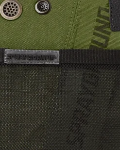 SPECIAL OPS OPERATION SUCCE$$ BRICKSIDE TOILETRY MESSENGER BAG