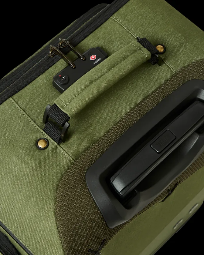 SPECIAL OPS OPERATION SUCCE$$ JETSETTER CARRY-ON LUGGAGE