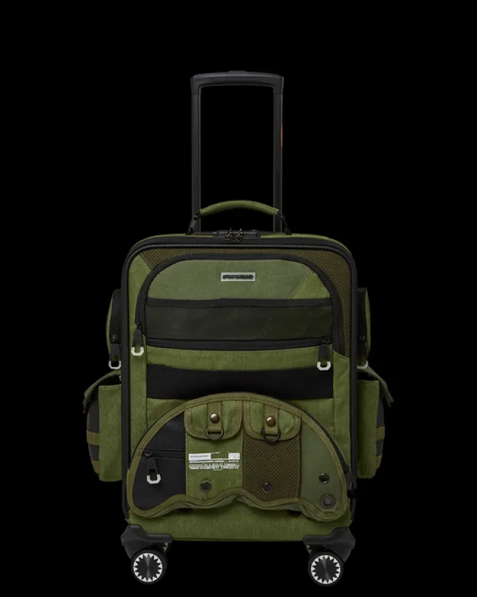 SPECIAL OPS OPERATION SUCCE$$ JETSETTER CARRY-ON LUGGAGE