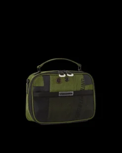 SPECIAL OPS OPERATION SUCCE$$ BRICKSIDE TOILETRY MESSENGER BAG