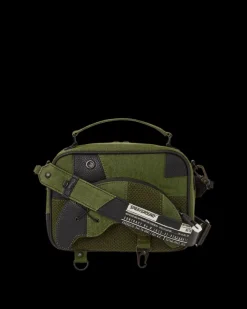 SPECIAL OPS OPERATION SUCCE$$ BRICKSIDE TOILETRY MESSENGER BAG