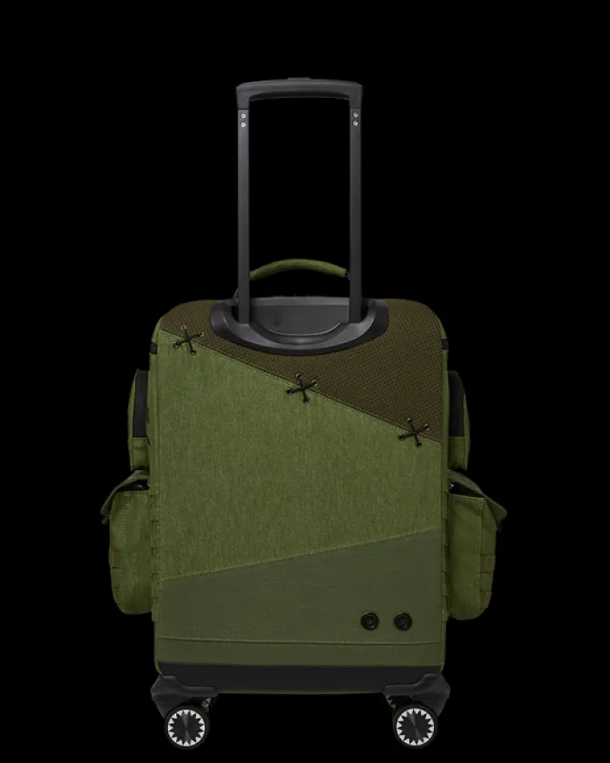 SPECIAL OPS OPERATION SUCCE$$ JETSETTER CARRY-ON LUGGAGE