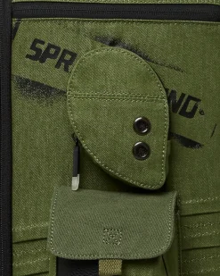 SPECIAL OPS OPERATION SUCCE$$ JETSETTER CARRY-ON LUGGAGE