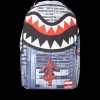 SPIDERMAN UPSIDE DOWN SHARK