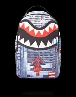SPIDERMAN UPSIDE DOWN SHARK