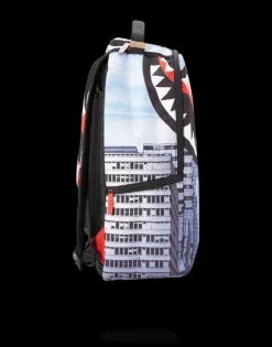 SPIDERMAN UPSIDE DOWN SHARK