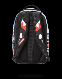 SPIDERMAN UPSIDE DOWN SHARK