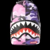 SPLIT CAMO BACKPACK