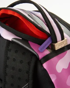 SPLIT CAMO BACKPACK