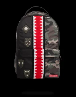 SPLIT CAMO PATCHES