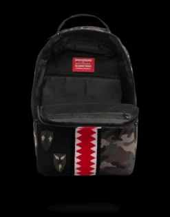 SPLIT CAMO PATCHES