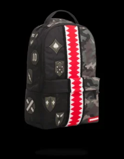 SPLIT CAMO PATCHES