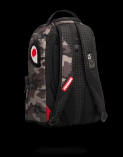 SPLIT CAMO PATCHES