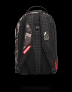 SPLIT CAMO PATCHES