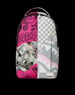 SPLIT MONEY BLESSINGS BACKPACK (DLXV)