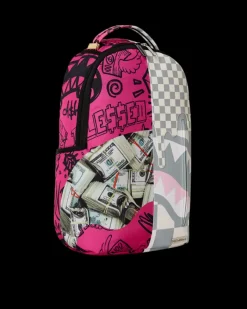 SPLIT MONEY BLESSINGS BACKPACK (DLXV)