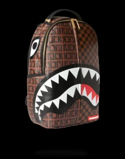 SPLIT THE CHECK BACKPACK