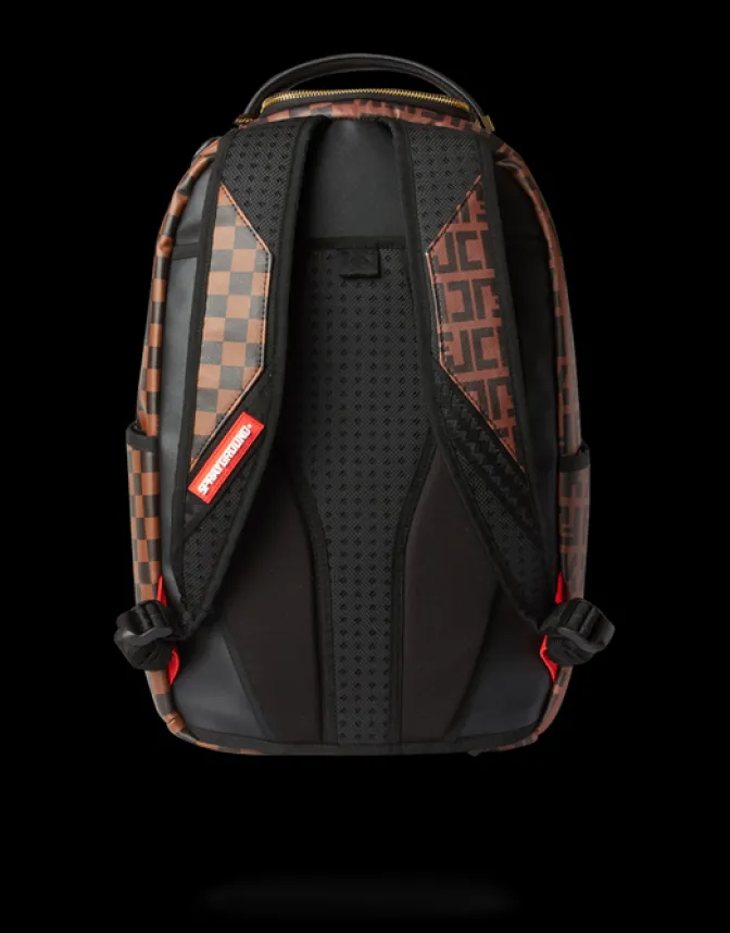 SPLIT THE CHECK BACKPACK