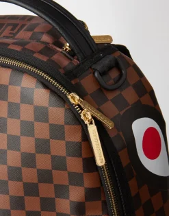 SPLIT THE CHECK BACKPACK
