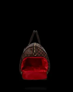 SPLIT THE CHECK DUFFLE